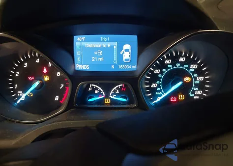 2014 Ford Escape Se from USA, damaged, VIN 1FMCU9G95EUE19998